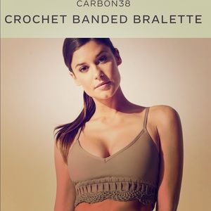 Carbon 38 sports bra SOLD